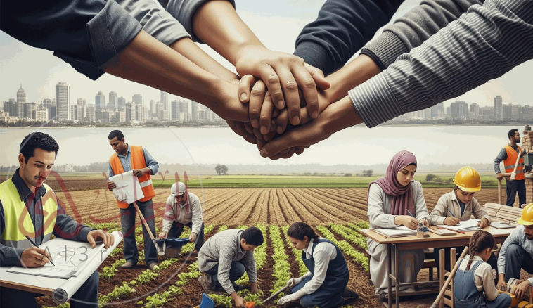 انشاء عن امل الوطن في ابنائه جاهز للطباعة