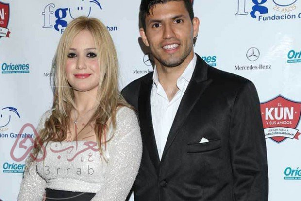 إنستغرام زوجة أغويرو: الحساب الرسمي وأبرز الصور