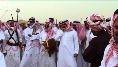 القرهدي وش يرجع.. أصل عائلة القرهدي من وين