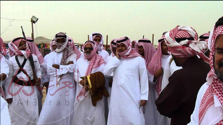 القرهدي وش يرجع.. أصل عائلة القرهدي من وين