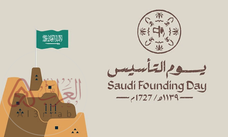 اذاعة مدرسية عن يوم التأسيس السعودي pdf جاهزة للطباعة