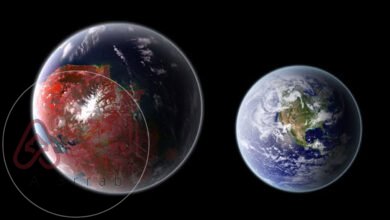 اكبر الكواكب الخارجيه هو كوكب