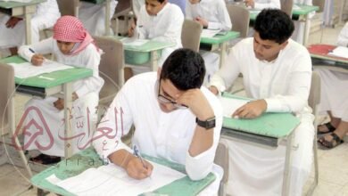ما هي مدة الامتحان النهائي 1448 في السعودية؟