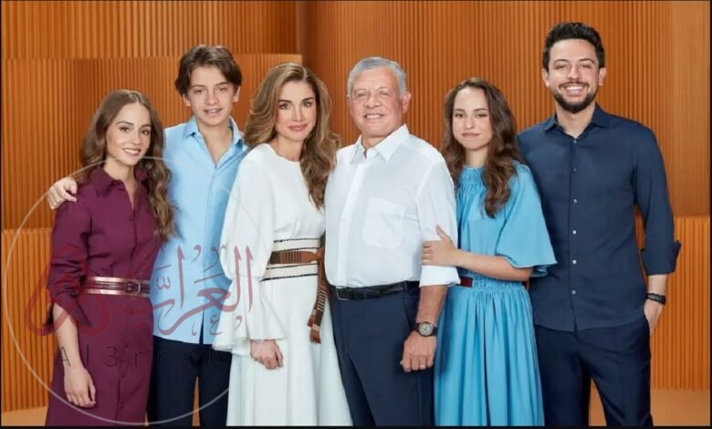 من هي الاميرة ايمان بنت عبدالله الثاني ويكيبيديا