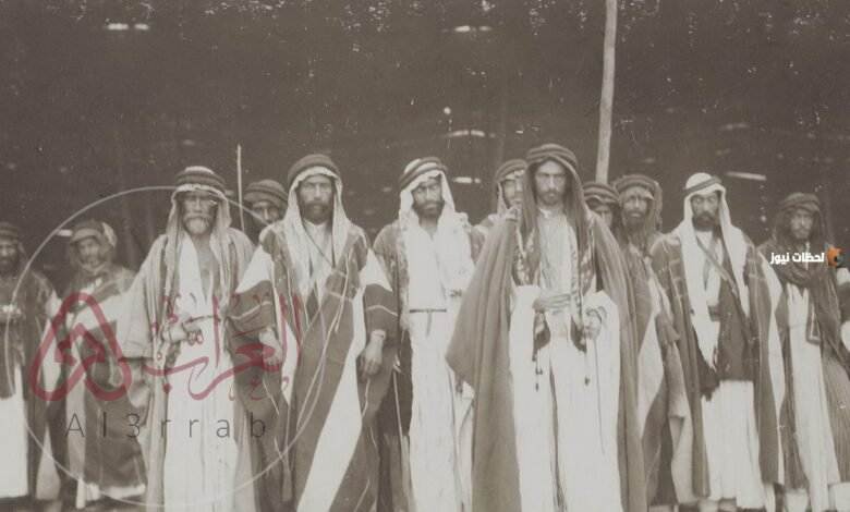 السياري وش يرجعون ، أصل عائلة السياري من وين