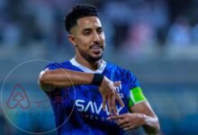 تاريخ زواج اللاعب سالم الدوسري