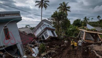 خطبة عن الزلازل آيات وعبر جاهزة للطباعة PDF | خطبة مؤثرة عن الزلازل والابتلاءات