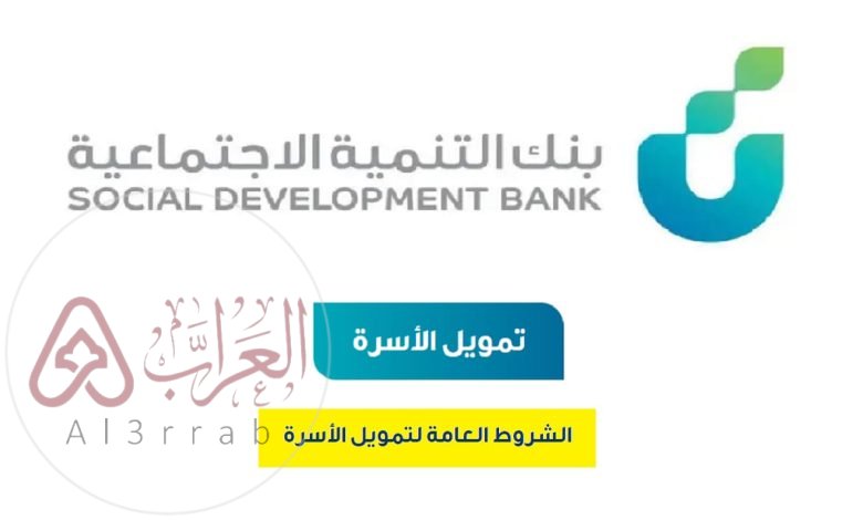 شروط بنك التسليف الجديدة لقرض الاسرة 2026