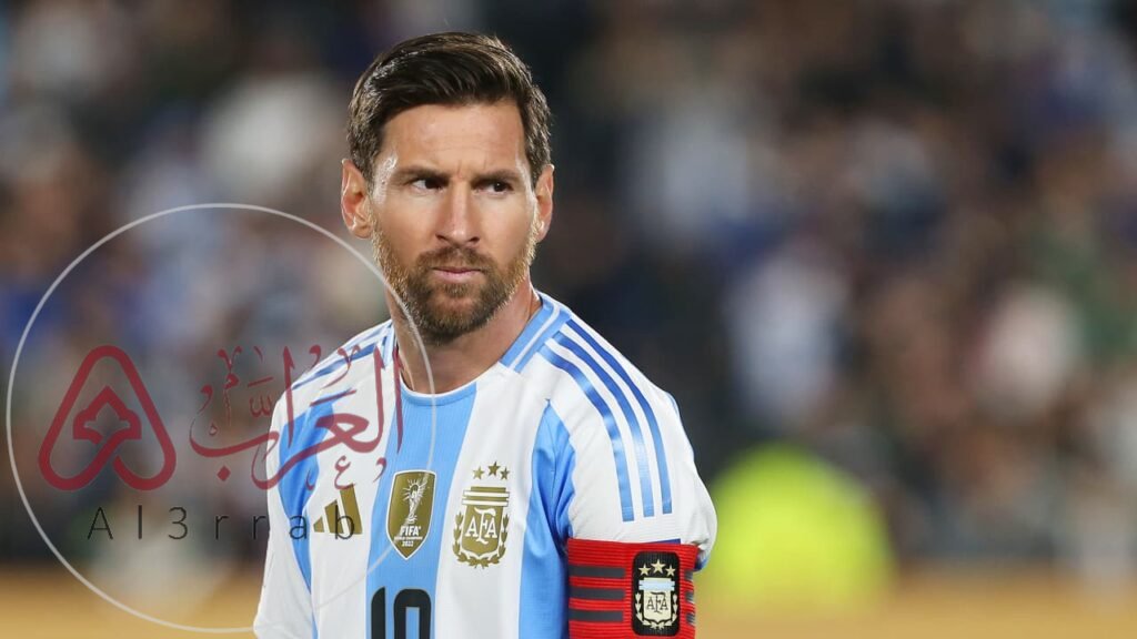 تاريخ ميسي مع الارجنتين في كأس العالم