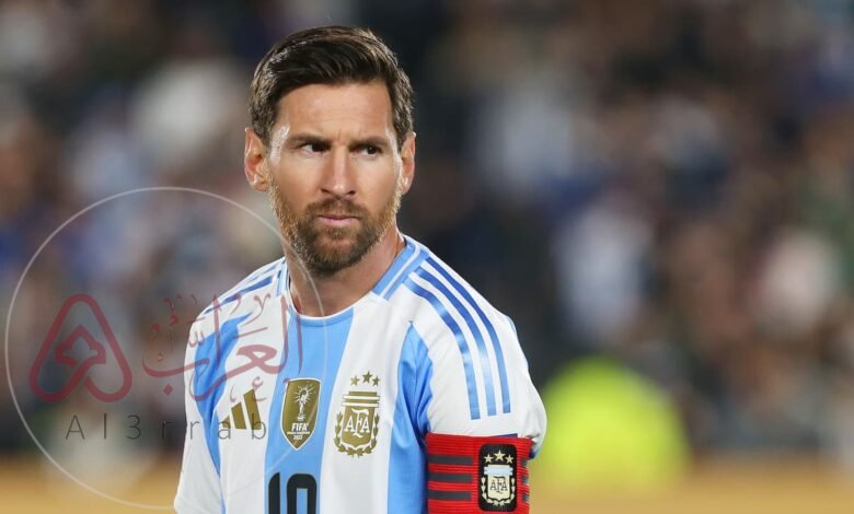 تاريخ ميسي مع الارجنتين في كأس العالم