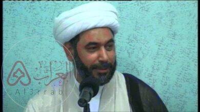 معلومات عن الشيخ عباس ال سباع ويكيبيديا