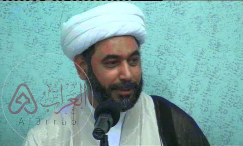 معلومات عن الشيخ عباس ال سباع ويكيبيديا