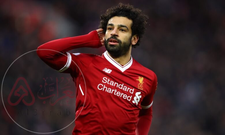 تفاصيل تجديد عقد محمد صلاح مع فريق ليفربول