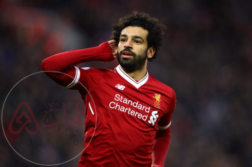 تفاصيل تجديد عقد محمد صلاح مع فريق ليفربول