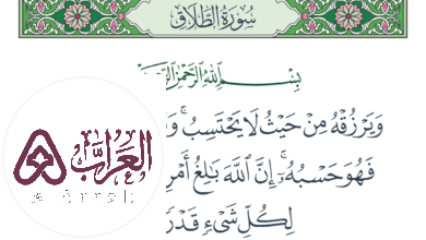 تفسير ومن يتق الله يجعل له مخرجا ويرزقه من حيث لا يحتسب