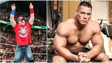 حقيقة وفاة المصارع جون سينا