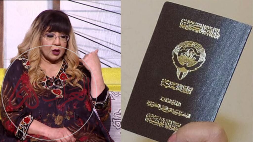 سبب ترحيل الفنانة نادية كرم من الكويت بشكل نهائي