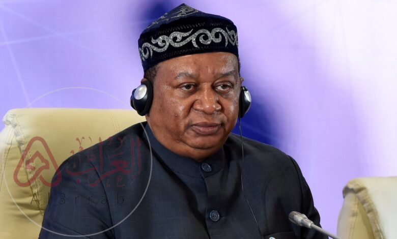 سبب وفاة الأمين العام لمنظمة اوبك محمد باركيندو