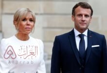 صور زوجة الرئيس ماكرون في شبابها
