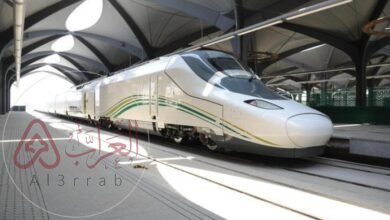 طريقة تعديل حجز قطار الحرمين السريع أون لاين