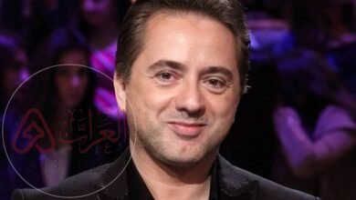 عمر مروان خوري وتاريخ ميلاده وأبرز محطات حياته الفنية