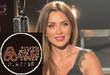 عمر ندى رمال وتاريخ ميلادها مع أبرز المعلومات عن حياتها