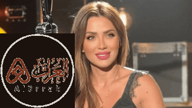 عمر ندى رمال وتاريخ ميلادها مع أبرز المعلومات عن حياتها