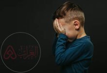 فقرة عن العنف ضد الاطفال