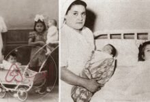 قصة لينا مدينا اصغر أم في العالم بالتفصيل