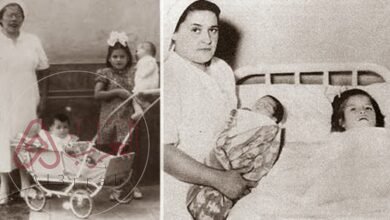 قصة لينا مدينا اصغر أم في العالم بالتفصيل