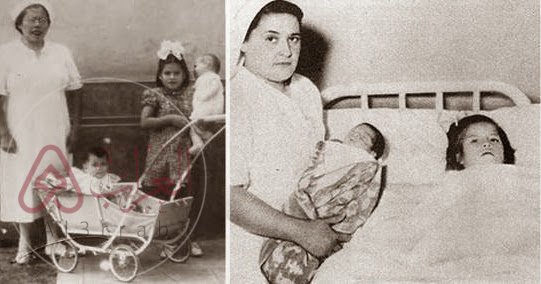 قصة لينا مدينا اصغر أم في العالم بالتفصيل