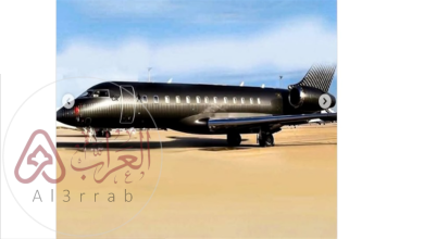 كم سعر طائره رونالدو الخاصة ومواصفاتها