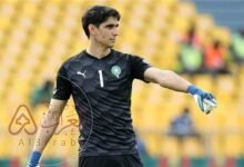 كم طول ياسين بونو حارس المغرب