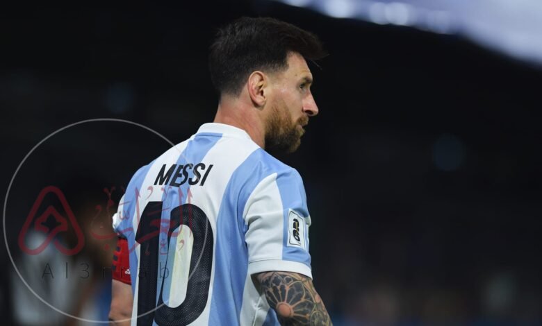 كم عدد اهداف ميسي مع المنتخب الارجنتيني