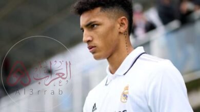 كم عمر ألفارو لاعب ريال مدريد