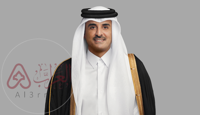 كم عمر أمير قطر تميم بن حمد آل ثاني