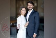 كم مهر الأميرة ايمان بنت الملك عبدالله الثاني