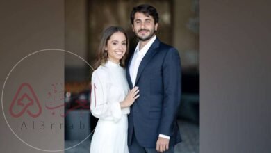 كم عمر الاميرة إيمان بنت عبدالله الثاني