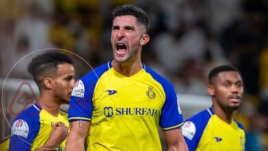 كم عمر الفارو غونزاليز لاعب النصر السعودي