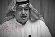 كم عمر خلف دميثير العنزي ويكيبيديا