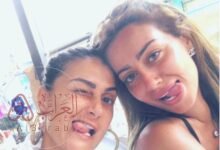 كم عمر روتانا ابنة الفنانة غادة عبد الرازق