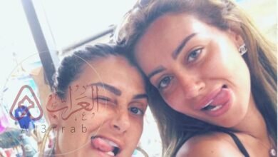 كم عمر روتانا ابنة الفنانة غادة عبد الرازق