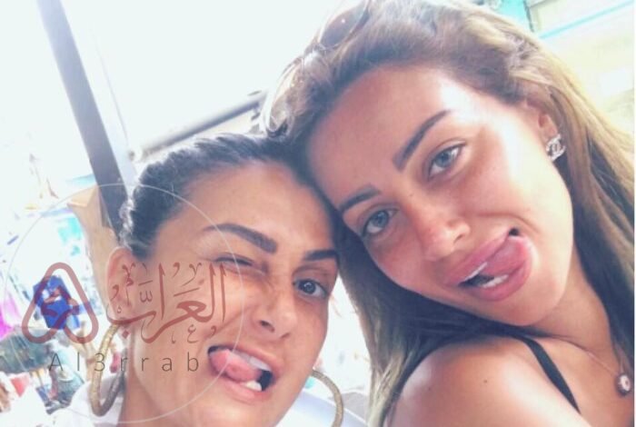 كم عمر روتانا ابنة الفنانة غادة عبد الرازق