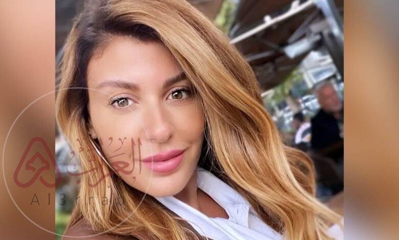 كم عمر ريتا حرب ديانها زوجها اعمالها