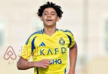 كم وزن وطول كريستيانو جونيور ويكيبيديا