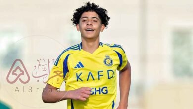 كم وزن وطول كريستيانو جونيور ويكيبيديا