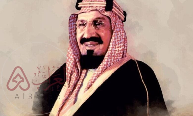 كيف مات الملك عبدالعزيز آل سعود