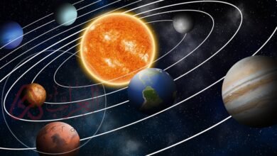 ما الذي يفصل بين الكواكب الداخلية والخارجية في النظام الشمسي