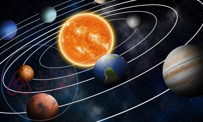 ما الذي يفصل بين الكواكب الداخلية والخارجية في النظام الشمسي