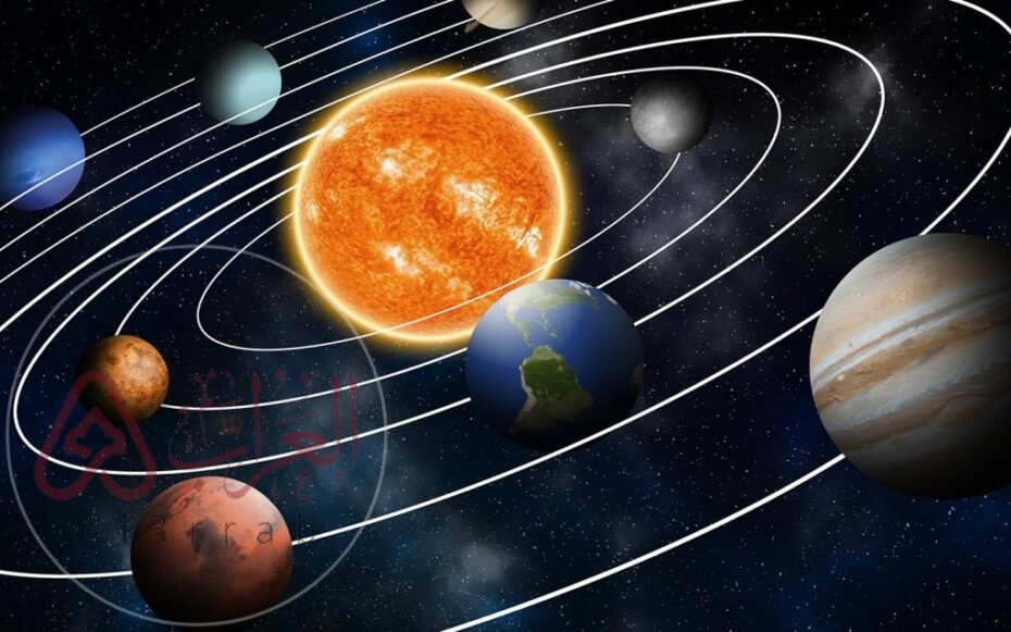 ما الذي يفصل بين الكواكب الداخلية والخارجية في النظام الشمسي